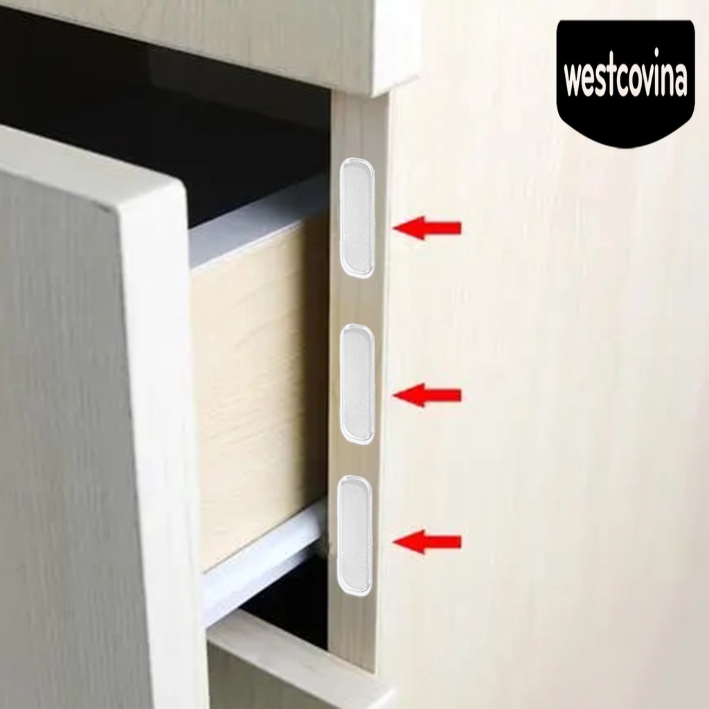 Phương Tây✎Đệm Lót Cách Âm Chống Trượt Giảm Tiếng Ồn Tiện Dụng