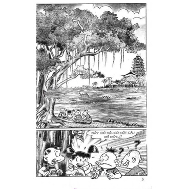 Sách Thần Đồng Đất Việt 19 - Hồn Ma Ăn Trộm