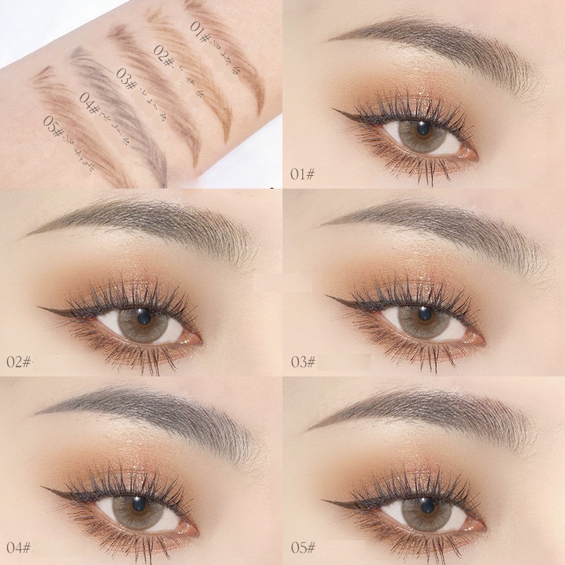 Chì Kẻ Mày XIXI Lõi Mịn Lâu Trôi Không Thấm Nước Lên Màu Chuẩn | BigBuy360 - bigbuy360.vn