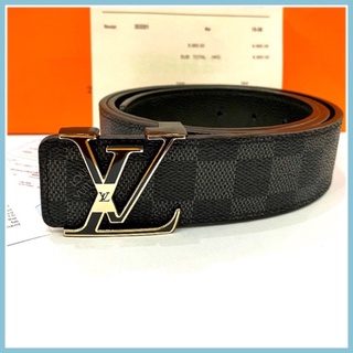 Thắt lưng lv full hộp/dây nịt nam có hộp