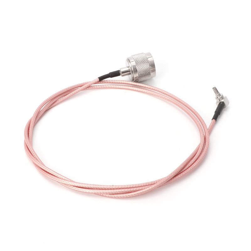 Dây Cáp Đồng Trục RG316 Chuyển Đổi Đầu Cắm Nev N Male Sang CRC9