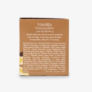 Trà Ahmad Vanilla 40g