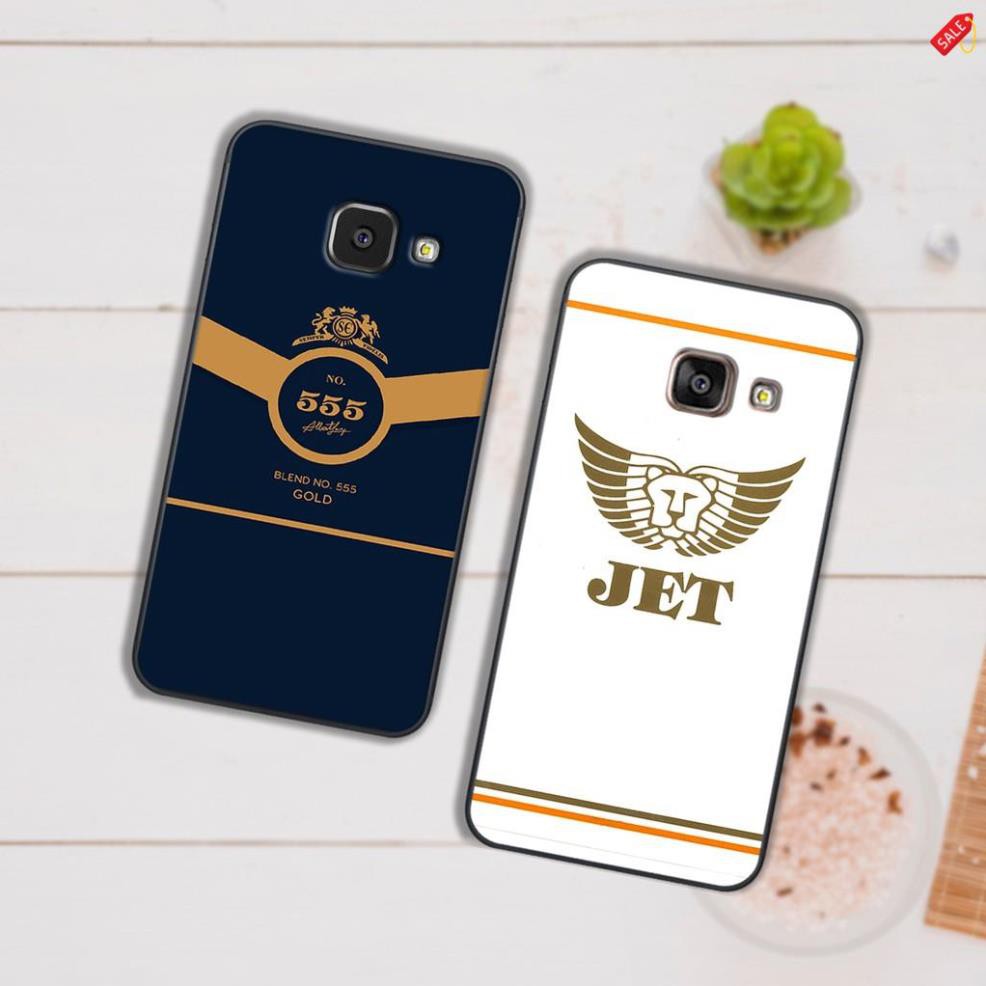 Ốp SAMSUNG GALAXY A3-A5 A7-2016-2017 in hình BAO THUỐC LÁ so cute