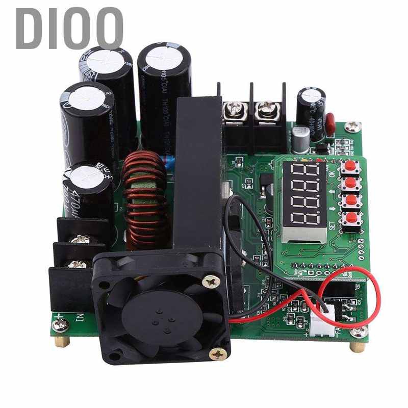 Bảng mạch khuếch đại điện áp chuyên dụng công suất 900W DC