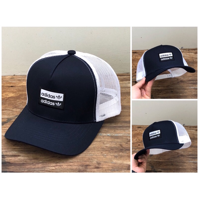 Nón logo das trucker lưới