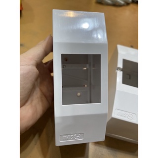 Hộp đựng CB nổi chụp CB cóc CB 1 pha 2 pha 3 pha