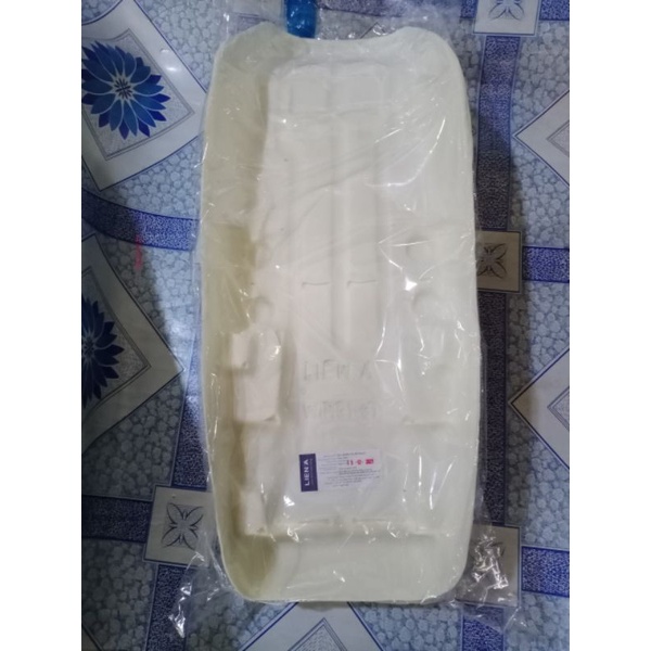 Mút nệm yên xe win 100 đời đầu