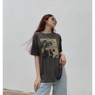 Retro Tee (áo phông cổ điển chất lừ)