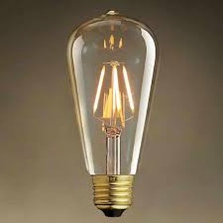 Bóng đèn led edison ST64