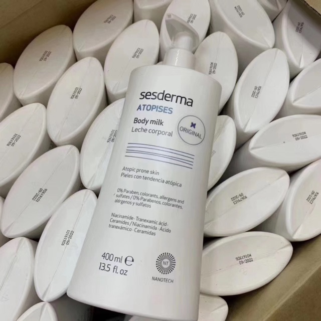 Sữa dưỡng ẩm body Sesderma siêu to | BigBuy360 - bigbuy360.vn