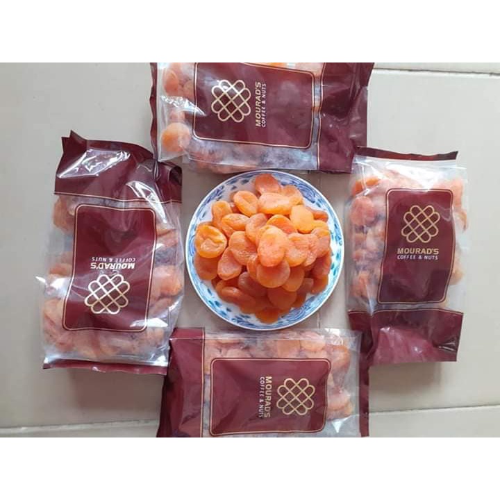 Mơ sấy dẻo Mourad's Úc 500g