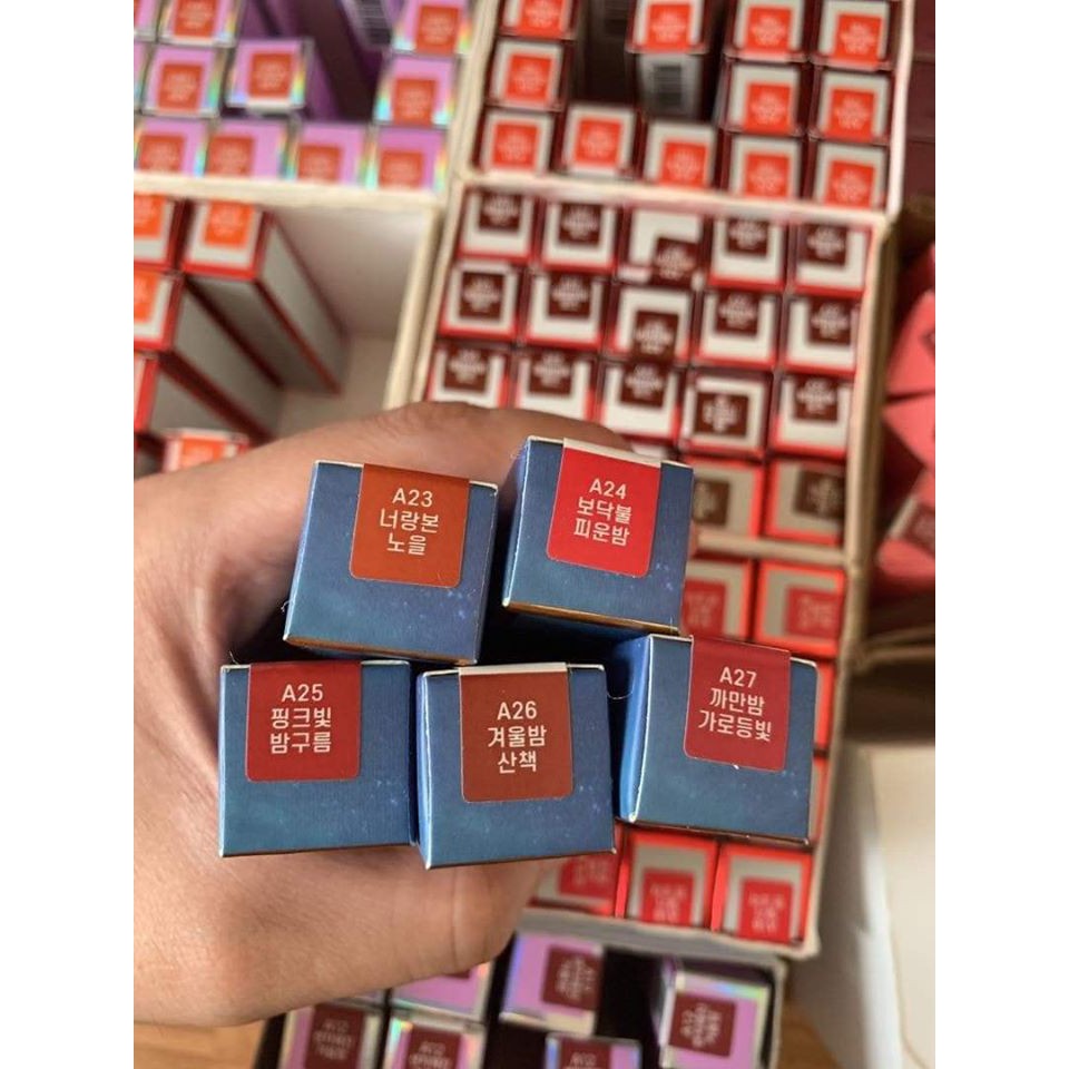 Son kem Lì Black Rouge Air Fit Velvet Tint đủ màu | BigBuy360 - bigbuy360.vn