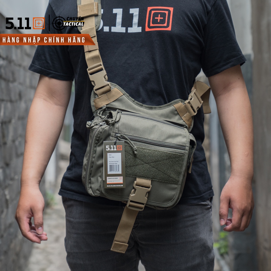 Túi 5.11 Tactical Daily Deploy Push Pack