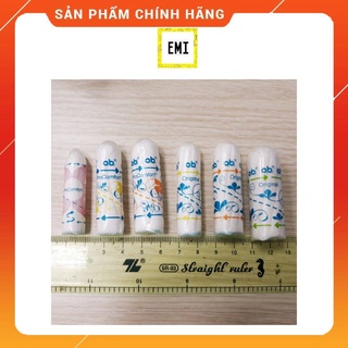 Bán lẻ từ 05 băng vệ sinh Tampons các thương hiệu của Đức Facelle, OB