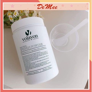 Mask tảo xoắn cao cấp chuyên phục hồi tái tạo da VOLAYON