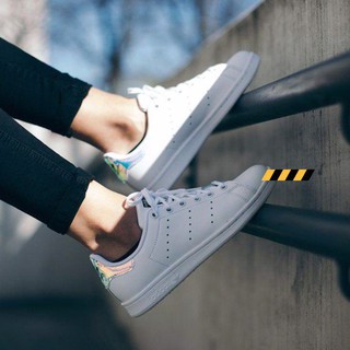 GIÀY SNEAKER NỮ ADIDAS STANSMITH HOLOGRAM CHÍNH HÃNG