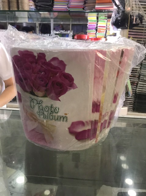 Album 40 hình 10x15 va 13x18