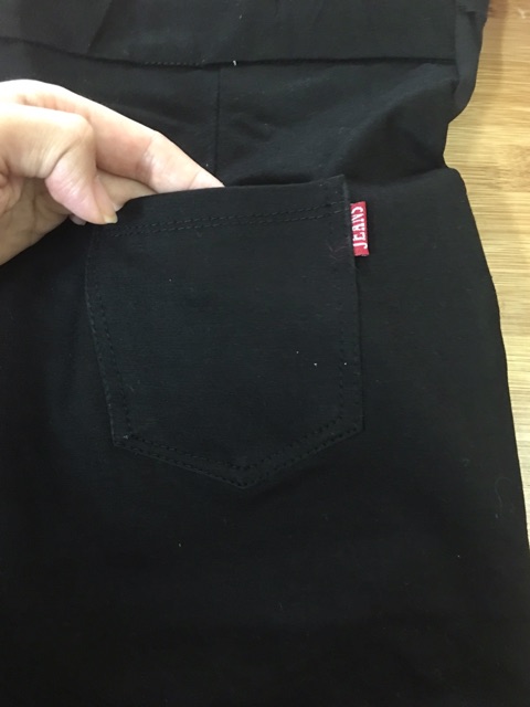 Quần đùi bầu cotton