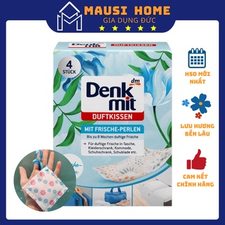 Túi thơm tủ quần áo Denkmit hàng nhập Đức chính hãng - MAUSI HOME