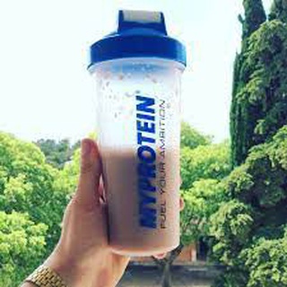Bình lắc pha whey protein mass