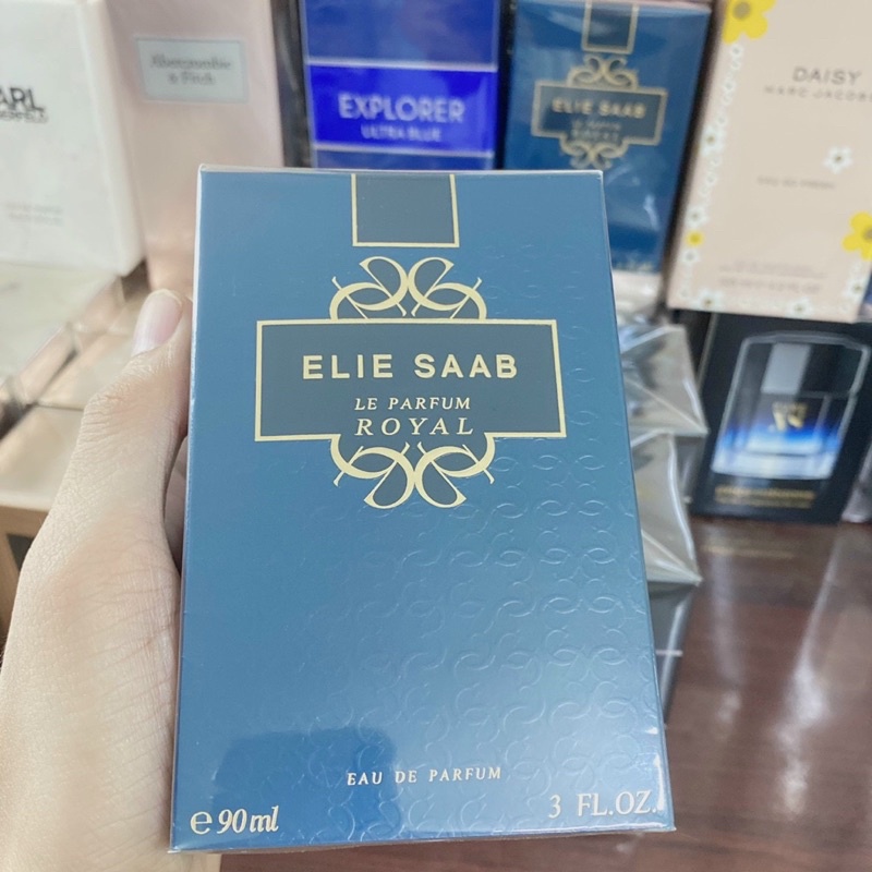 Nước hoa Elie Saab Le Parfum Royal EDP 90ml