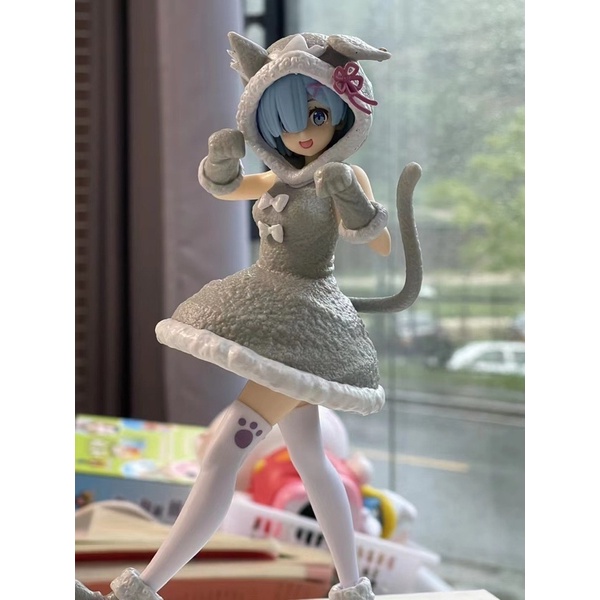 Mô hình figure Ram , Rem trong Life in A Different World