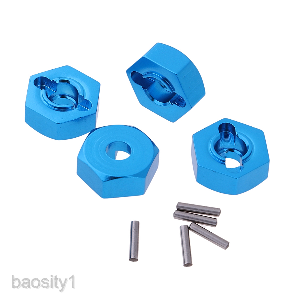 Bộ chuyển đổi hub bánh xe lục giác cho mô hình HSP