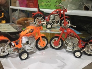 Đồ chơi mô hình xe mô tô cho bé