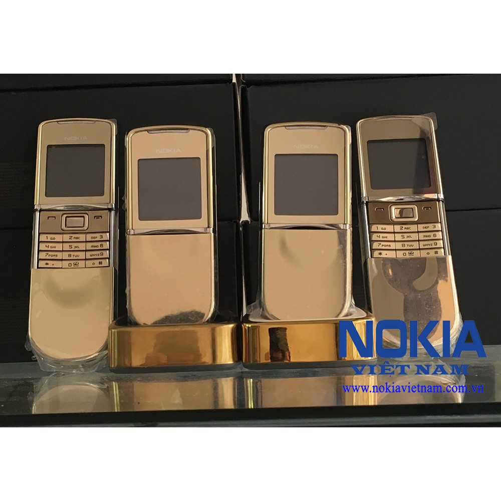 Điện thoại nokia 8800 sirocco chính hãng tồn kho