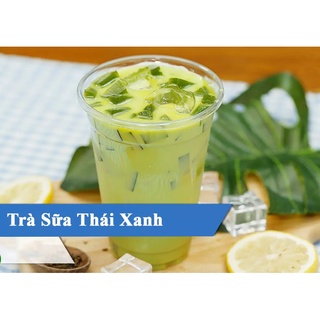 Trà thái xanh gói 200g