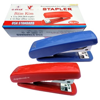 Bấm kim số 3 Gstar 905 - Màu ngẫu nhiên