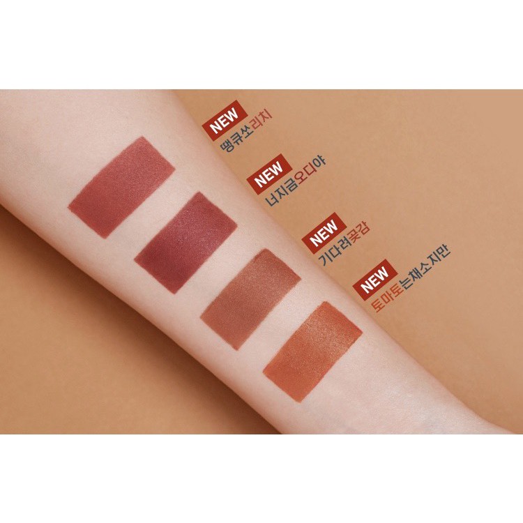 Son Apieu Juicy Pang Mousse Tint | BigBuy360 - bigbuy360.vn