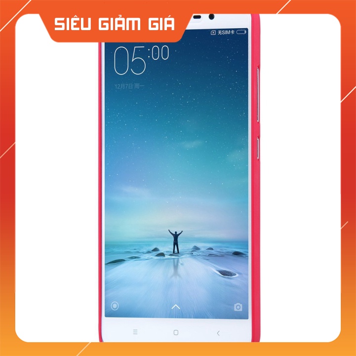Ốp lưng Nillkin cho Xiaomi Redmi Note 3 / Note 3 Pro (Vàng)(