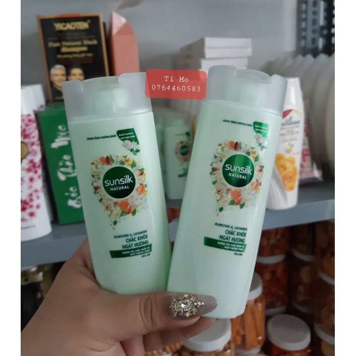 DẦU GỘI SUNSILK 70GR