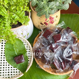 Kẹo chuối tươi Bến Tre - Toppi