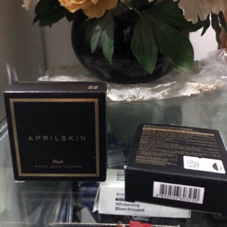 Phấn April Skin chính hãng Hàn quốc