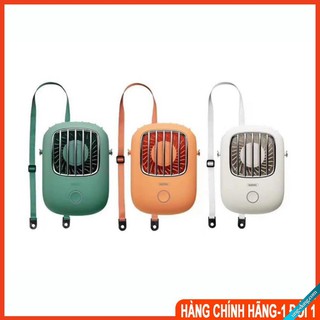 Quạt đeo cổ mini Remax F36 - Hàng chính hãng