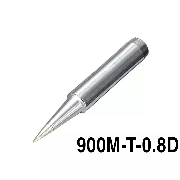 Mũi Hàn Tù Hakko936 900M-T-0.8D - Thay Thế Đầu Mũi Hàn Cho Tay Hàn 936