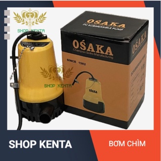 MÁY BƠM CHÌM 12V - nhựa