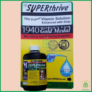Thuốc kích thích sinh trưởng cho lan Super thrive 60ml