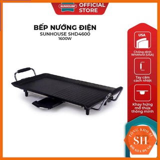Bếp nướng điện Sunhouse SHD4600