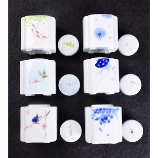 Hũ Đựng Trà Mini