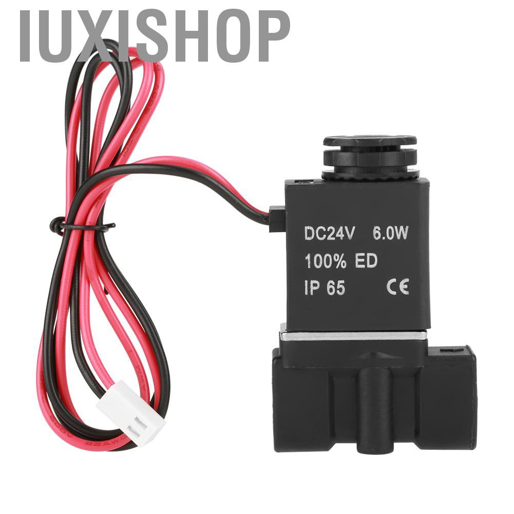 Van Điện Từ Ixishop 2p025-08 Dc24V Pt 1 / 4 &quot;