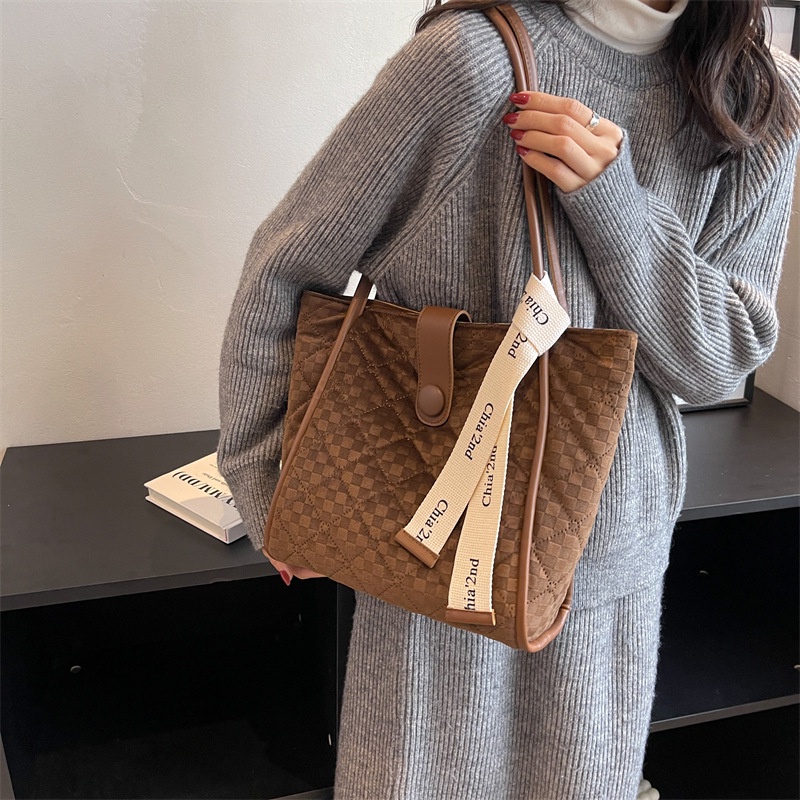 Túi Xách Cỡ Lớn Thiết Kế Đơn Giản Thời Trang