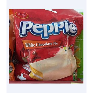 Bánh Peppie túi 216g vani (đỏ)