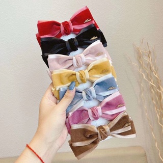Set 2 dây buộc tóc xinh xắn dành cho nữ