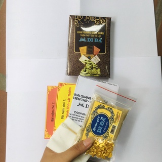 KHAI QUANG THIỀM THỪ CÓC PHONG THỦY