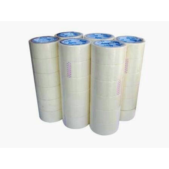 Sỉ 5 Cây Băng dính Giấy 7Y Dài 7m viết lên được Các cỡ