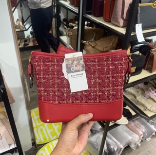 Túi LYN dáng hobo full 4 màu ( Aut tuồn)