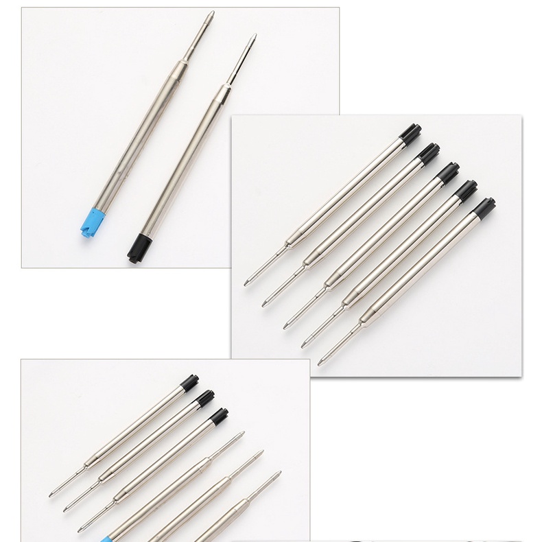 Ruột viết ruột bút ngòi viết ngòi bút bi Parker Gel Refill